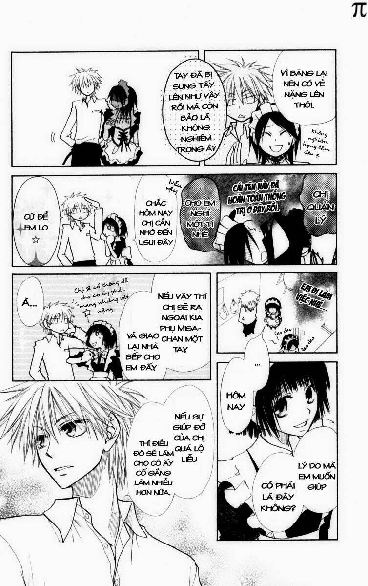 Khi Sếp Là Hầu Bàn Chapter 11 - Trang 2