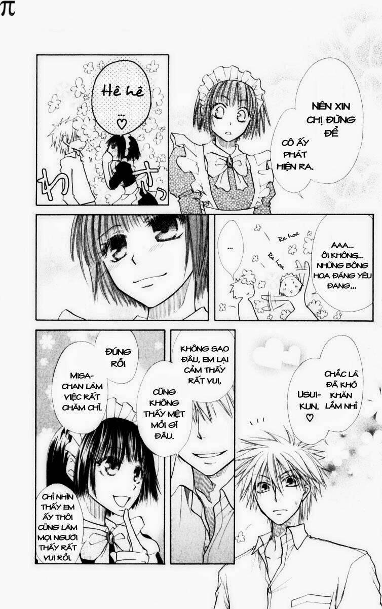 Khi Sếp Là Hầu Bàn Chapter 11 - Trang 2