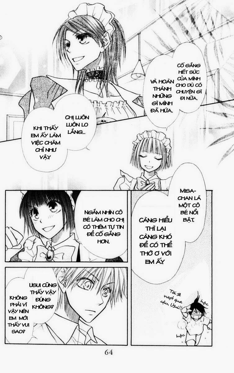 Khi Sếp Là Hầu Bàn Chapter 11 - Trang 2