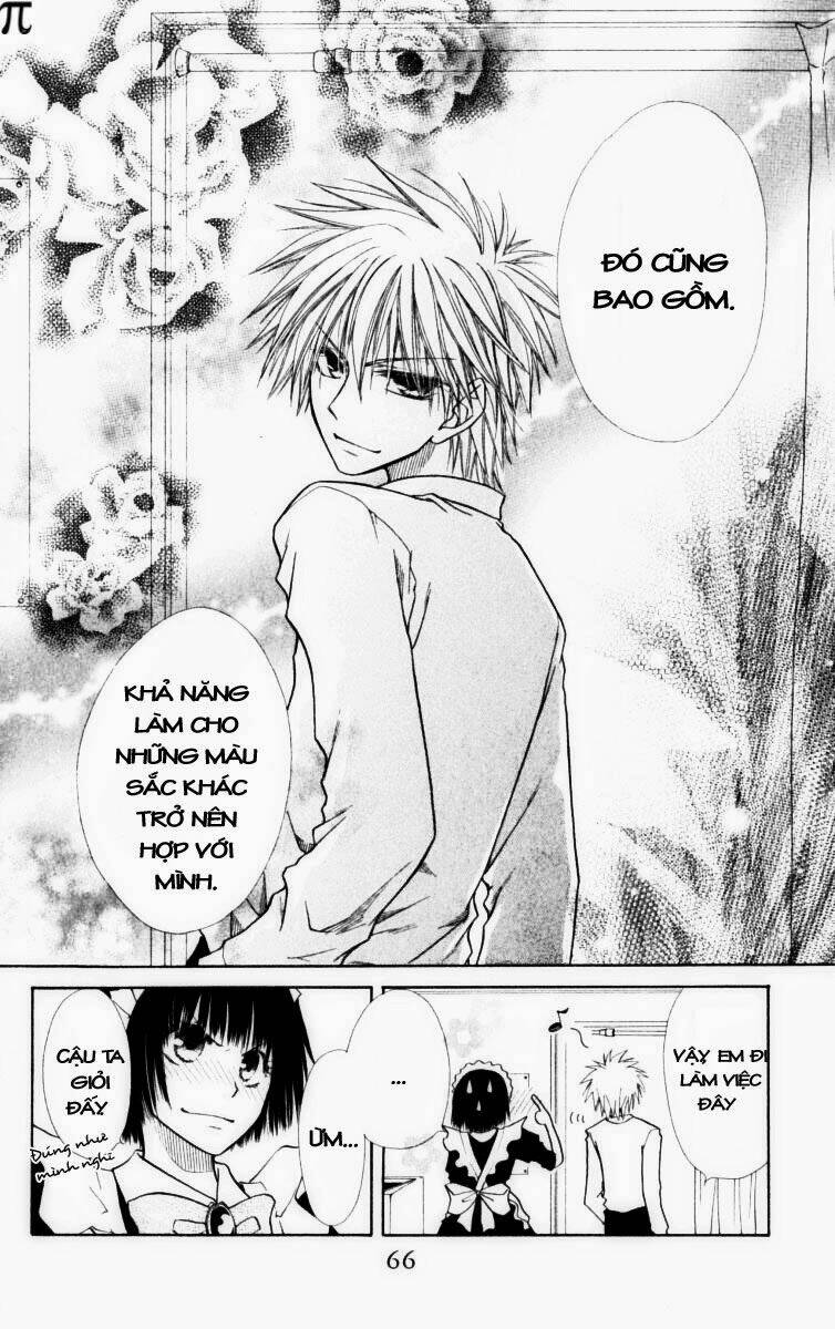 Khi Sếp Là Hầu Bàn Chapter 11 - Trang 2