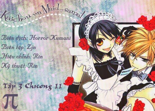 Khi Sếp Là Hầu Bàn Chapter 11 - Trang 2