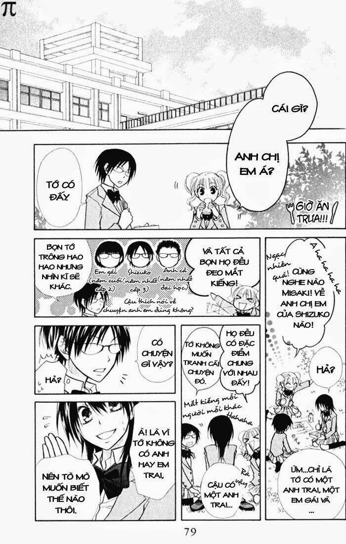 Khi Sếp Là Hầu Bàn Chapter 12 - Trang 2