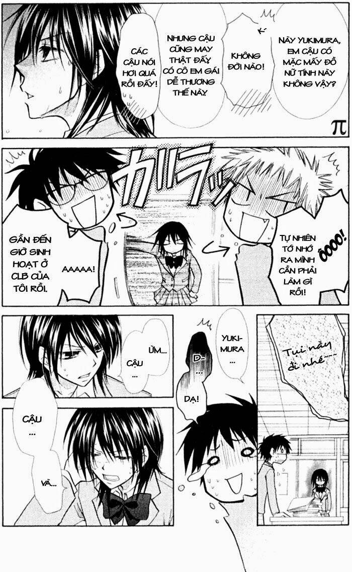 Khi Sếp Là Hầu Bàn Chapter 12 - Trang 2