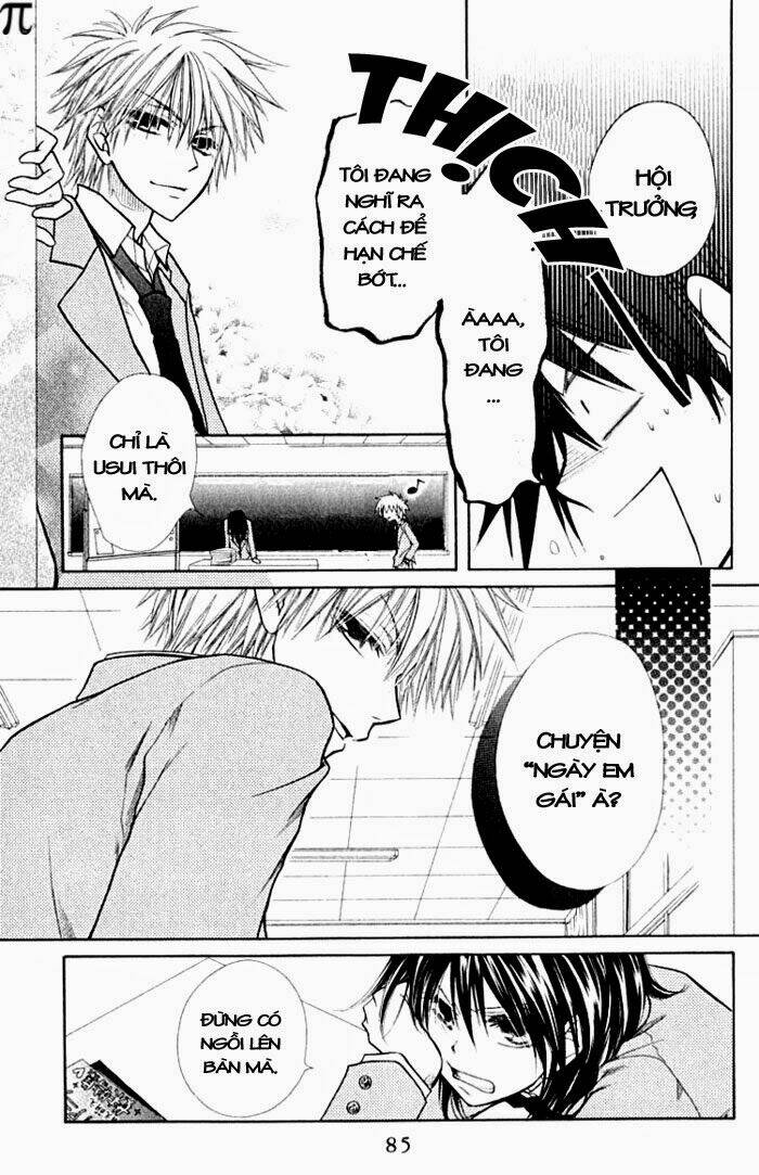 Khi Sếp Là Hầu Bàn Chapter 12 - Trang 2