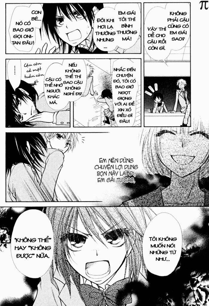 Khi Sếp Là Hầu Bàn Chapter 12 - Trang 2