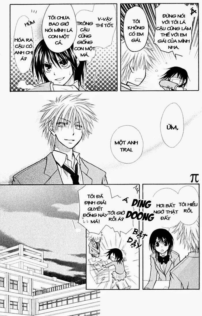 Khi Sếp Là Hầu Bàn Chapter 12 - Trang 2