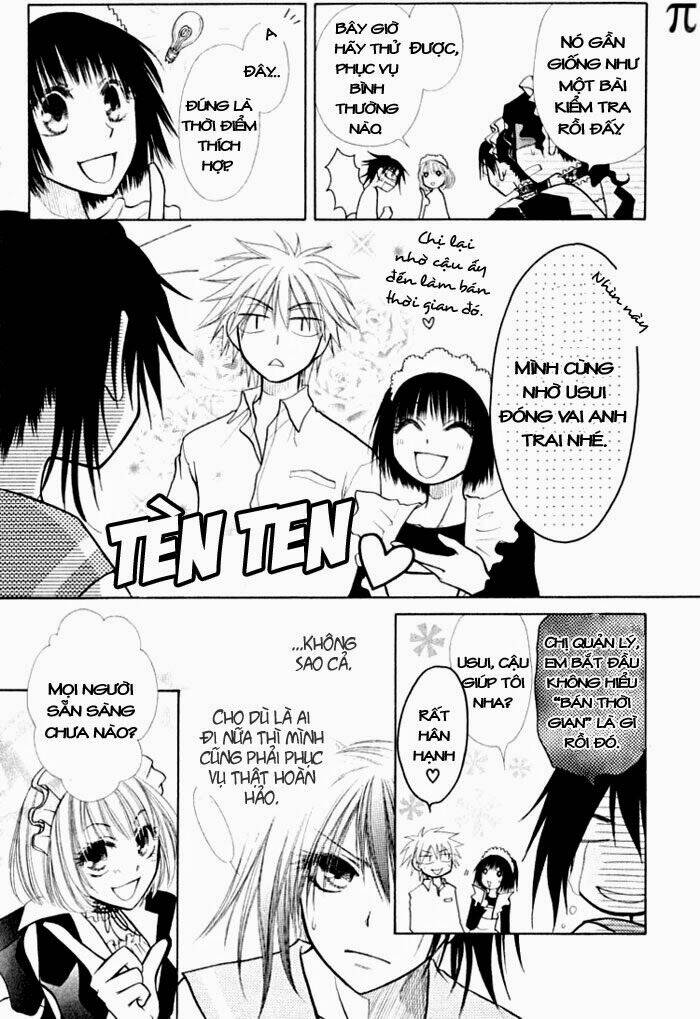 Khi Sếp Là Hầu Bàn Chapter 12 - Trang 2