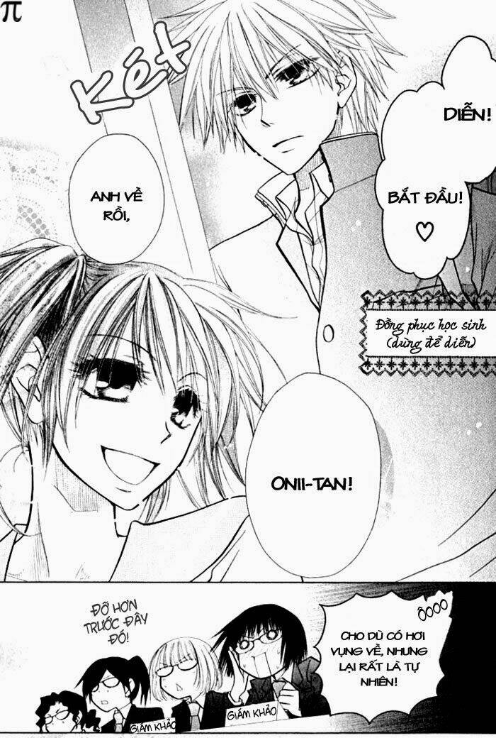 Khi Sếp Là Hầu Bàn Chapter 12 - Trang 2