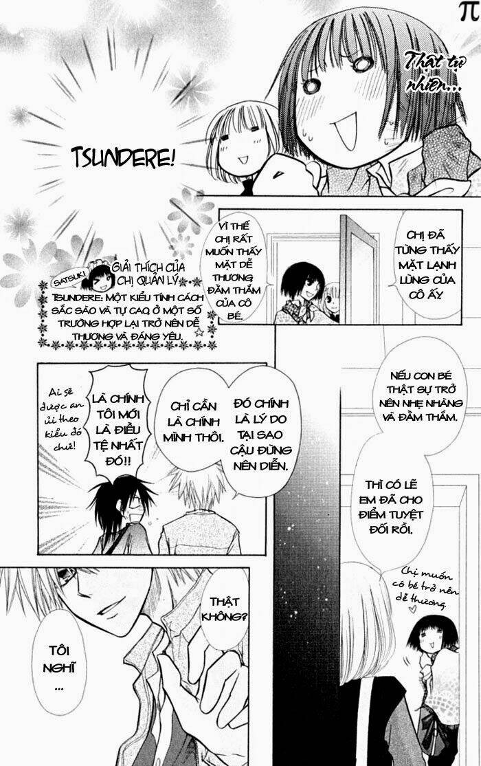 Khi Sếp Là Hầu Bàn Chapter 12 - Trang 2