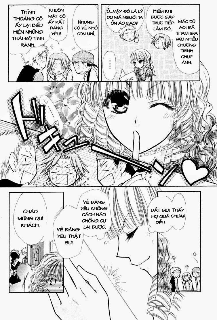 Khi Sếp Là Hầu Bàn Chapter 13 - Trang 2