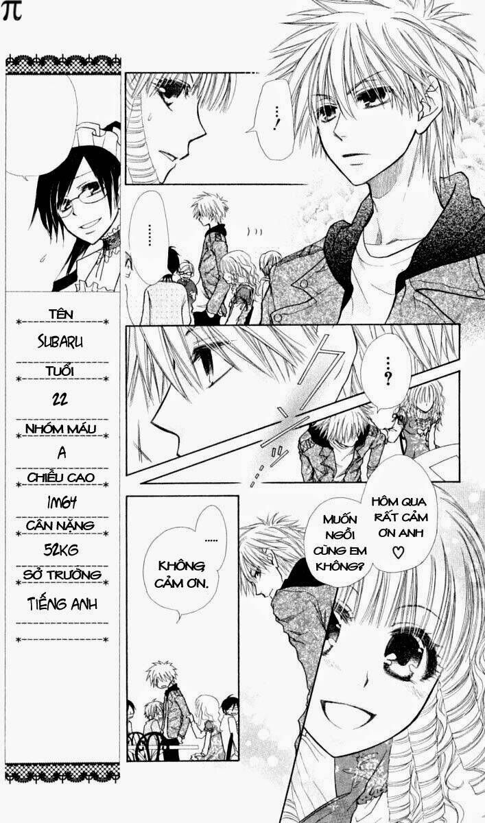 Khi Sếp Là Hầu Bàn Chapter 13 - Trang 2