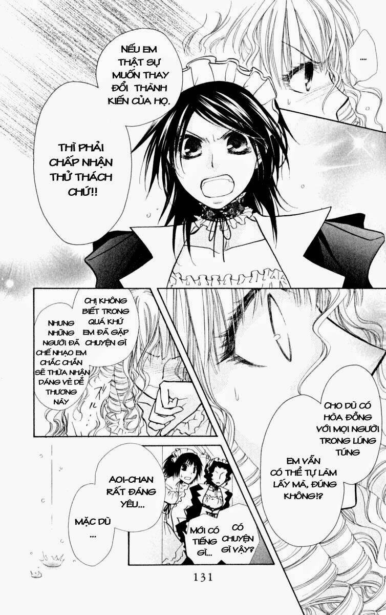 Khi Sếp Là Hầu Bàn Chapter 13 - Trang 2