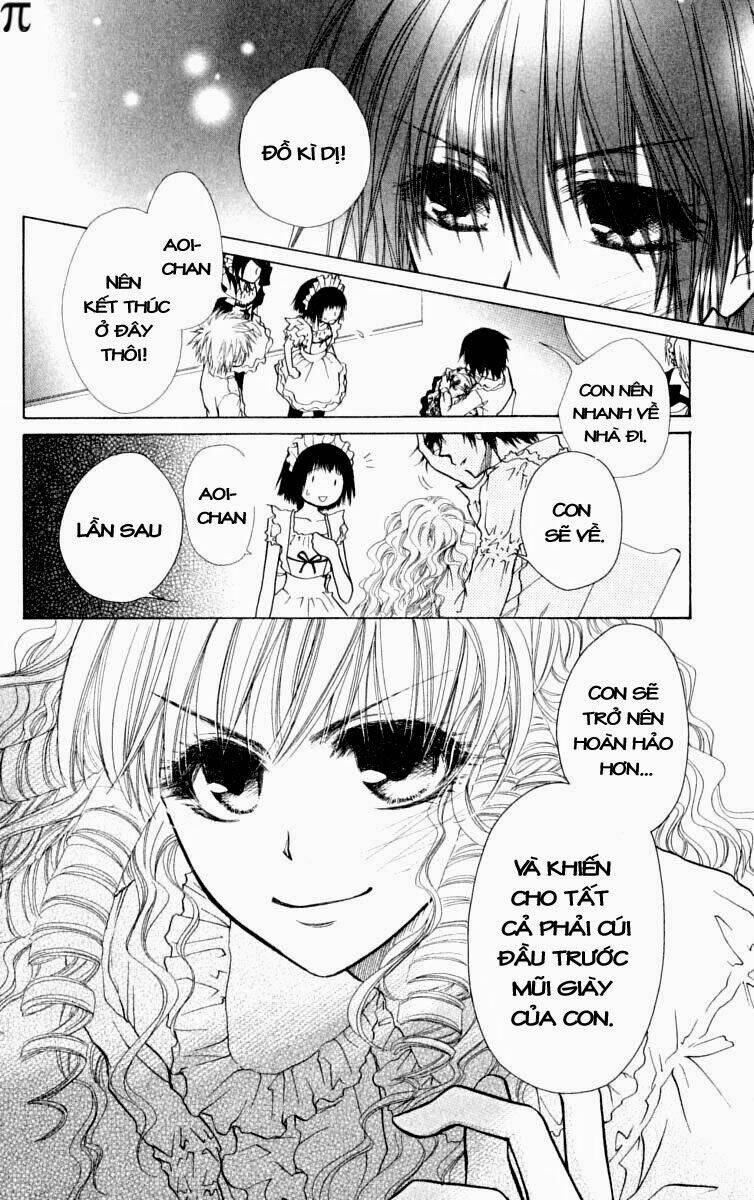 Khi Sếp Là Hầu Bàn Chapter 13 - Trang 2