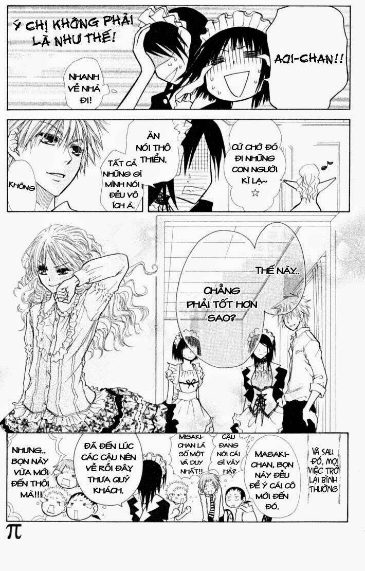 Khi Sếp Là Hầu Bàn Chapter 13 - Trang 2