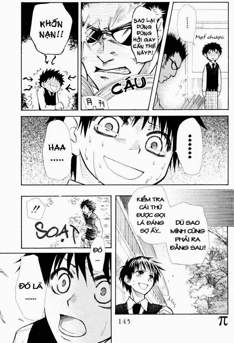 Khi Sếp Là Hầu Bàn Chapter 14 - Trang 2