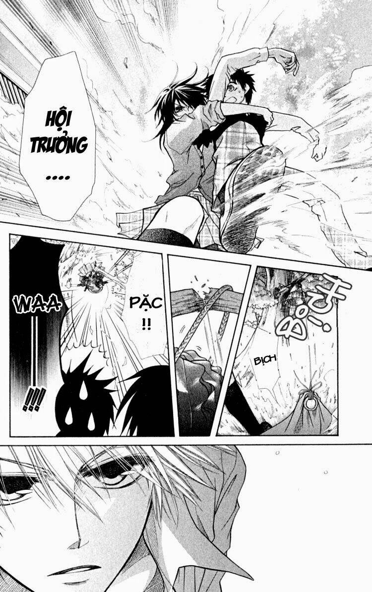 Khi Sếp Là Hầu Bàn Chapter 14 - Trang 2