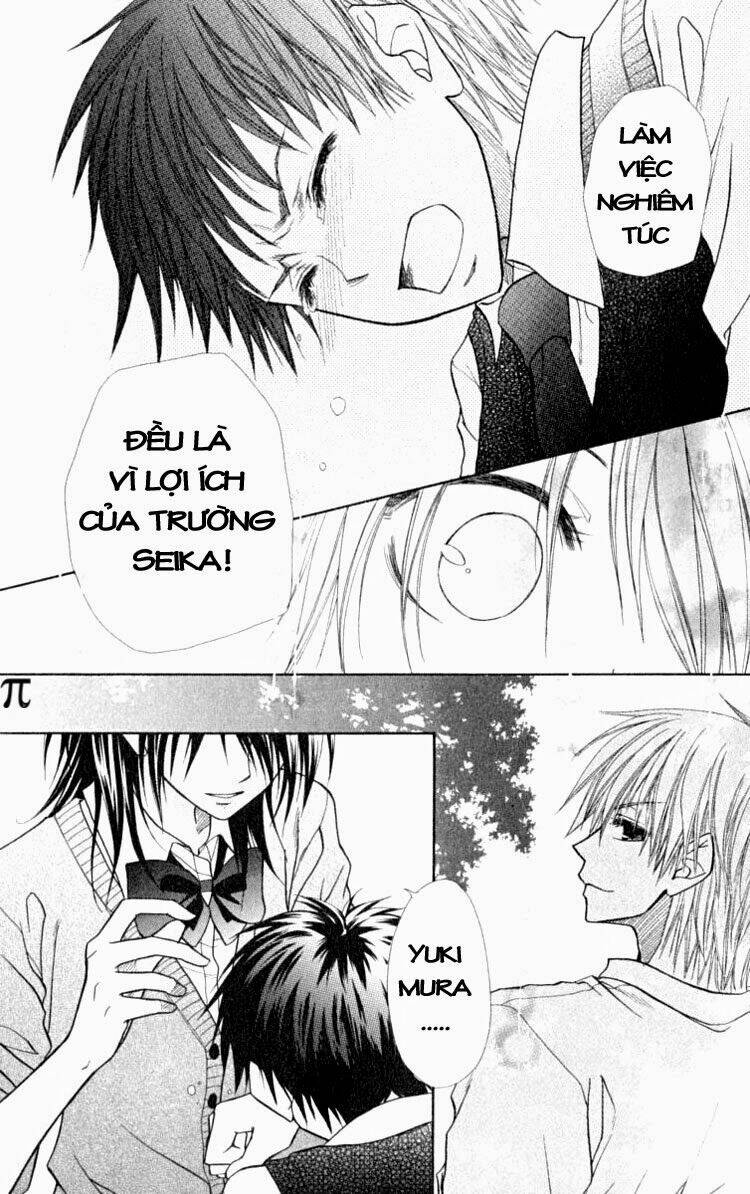 Khi Sếp Là Hầu Bàn Chapter 14 - Trang 2