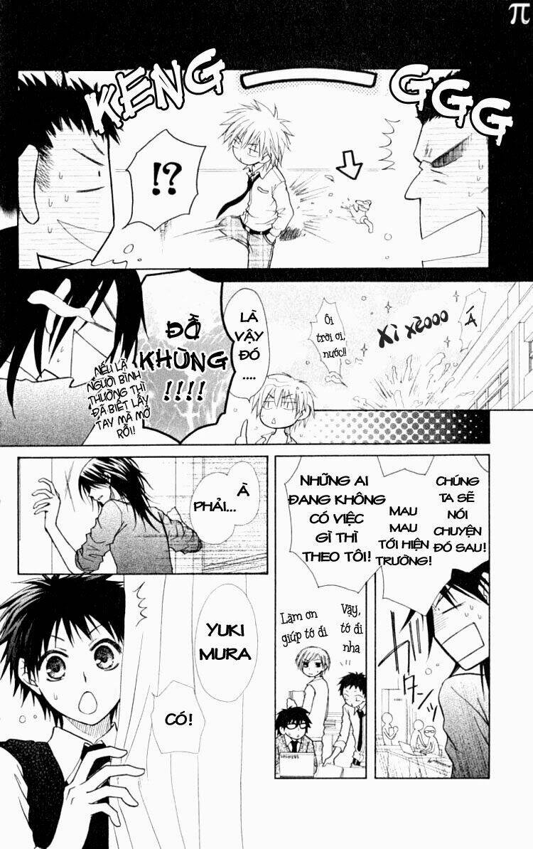 Khi Sếp Là Hầu Bàn Chapter 14 - Trang 2