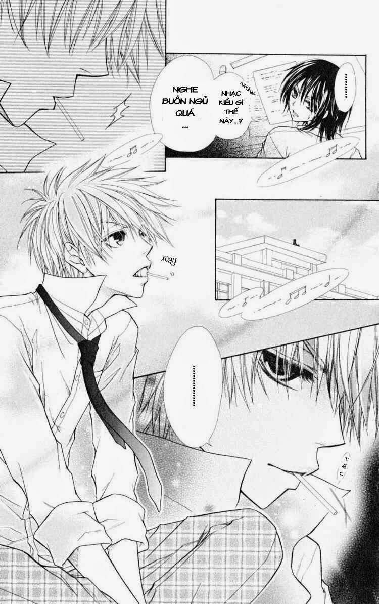 Khi Sếp Là Hầu Bàn Chapter 15 - Trang 2