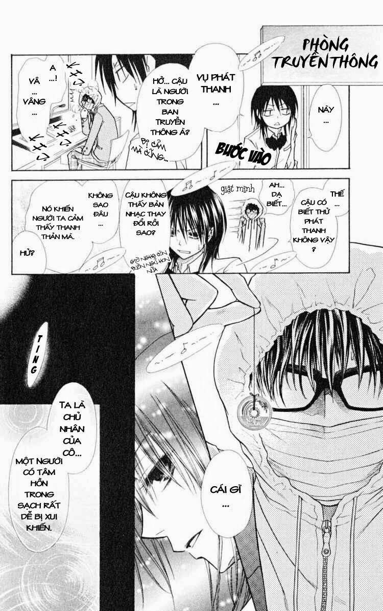 Khi Sếp Là Hầu Bàn Chapter 15 - Trang 2