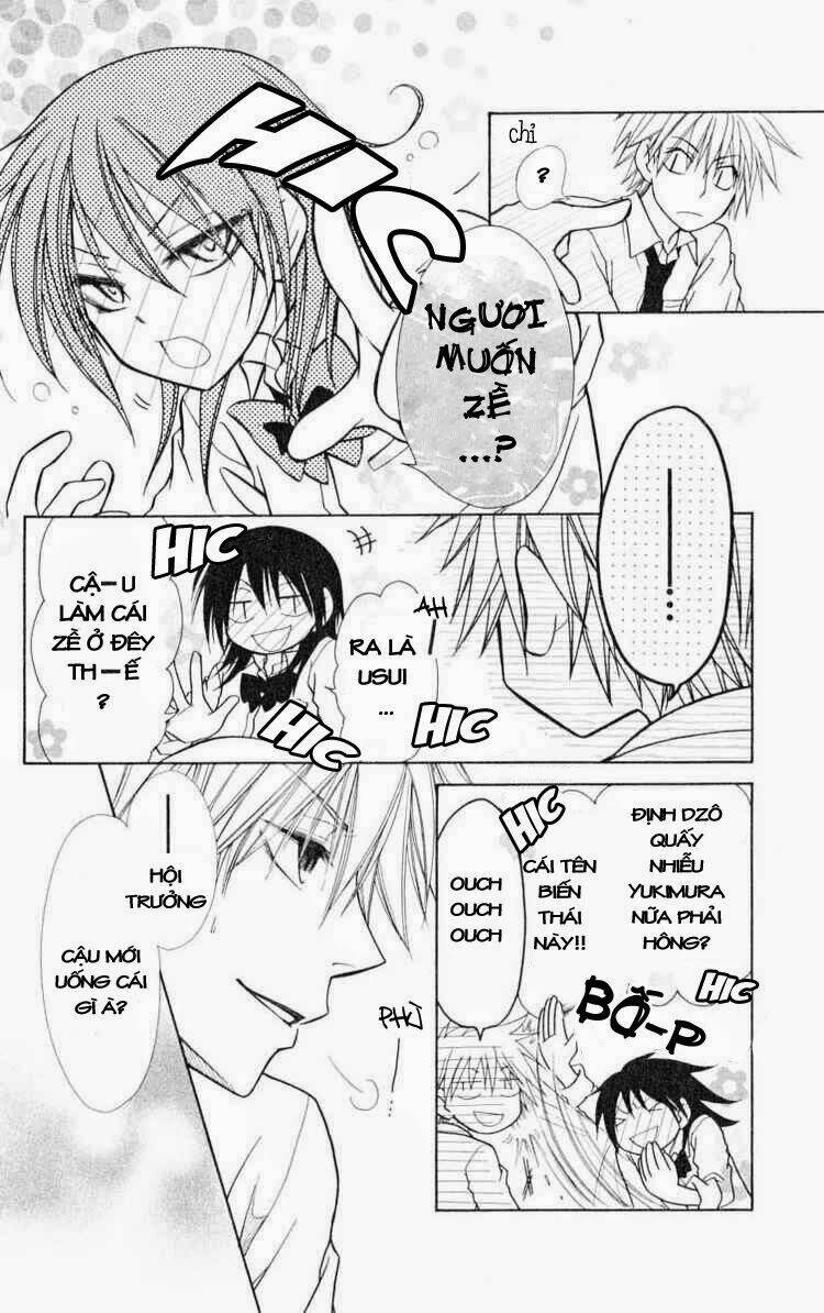 Khi Sếp Là Hầu Bàn Chapter 15 - Trang 2