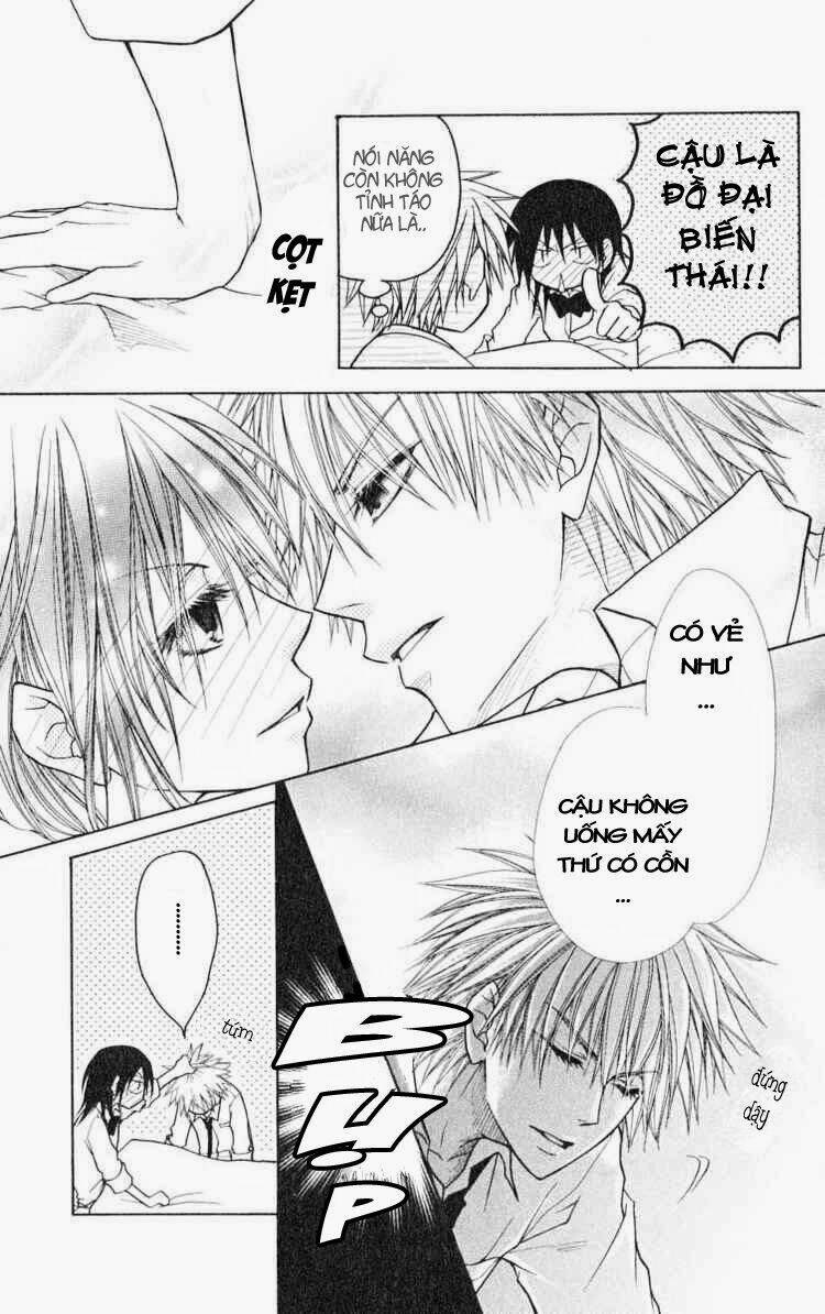 Khi Sếp Là Hầu Bàn Chapter 15 - Trang 2