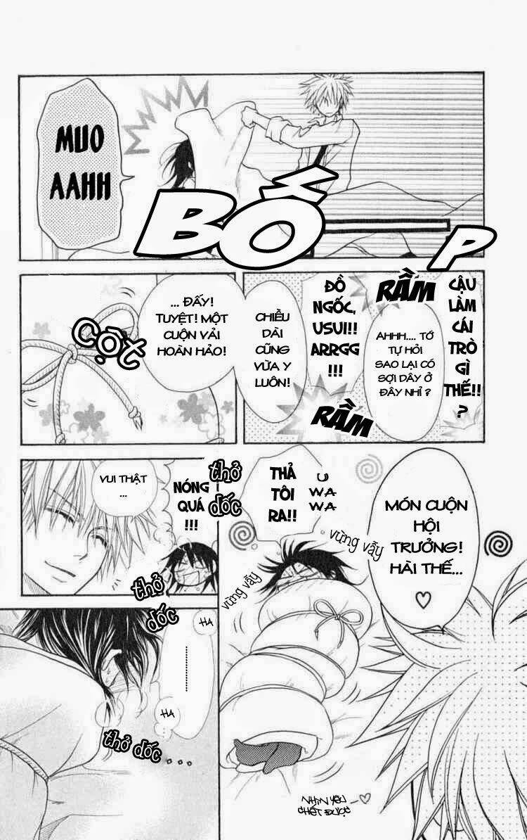 Khi Sếp Là Hầu Bàn Chapter 15 - Trang 2