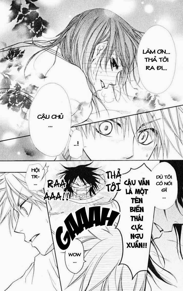 Khi Sếp Là Hầu Bàn Chapter 15 - Trang 2