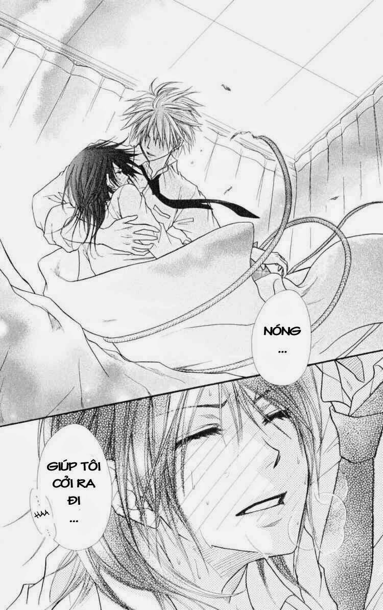 Khi Sếp Là Hầu Bàn Chapter 15 - Trang 2