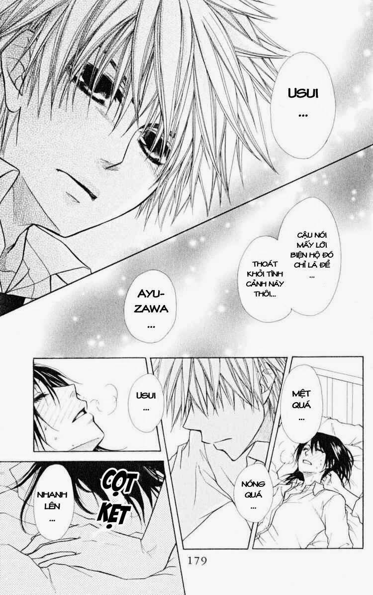 Khi Sếp Là Hầu Bàn Chapter 15 - Trang 2