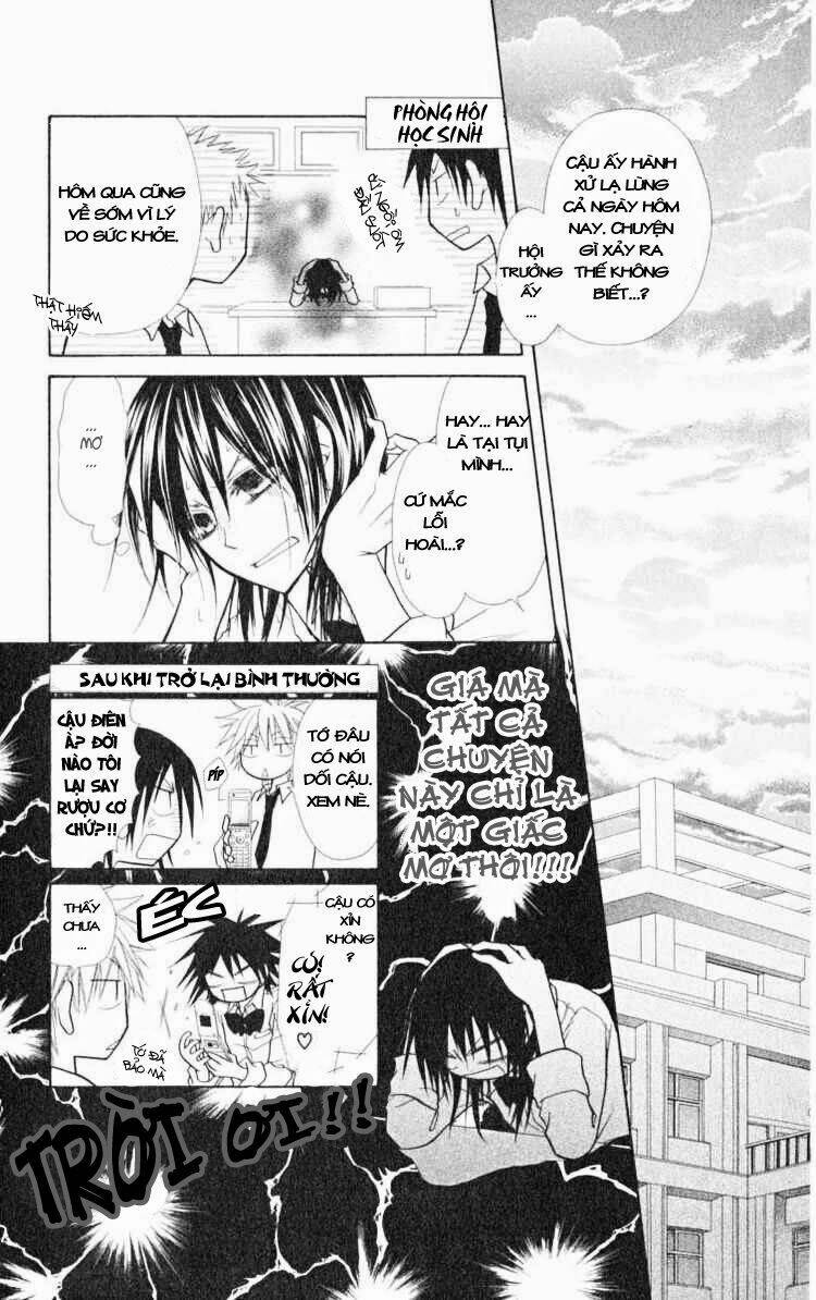 Khi Sếp Là Hầu Bàn Chapter 15 - Trang 2