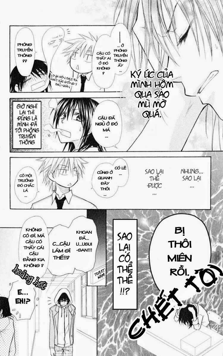 Khi Sếp Là Hầu Bàn Chapter 15 - Trang 2