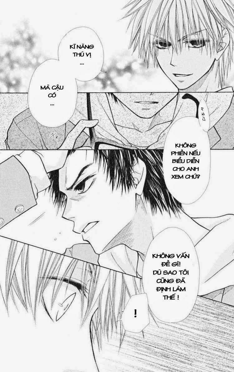 Khi Sếp Là Hầu Bàn Chapter 15 - Trang 2