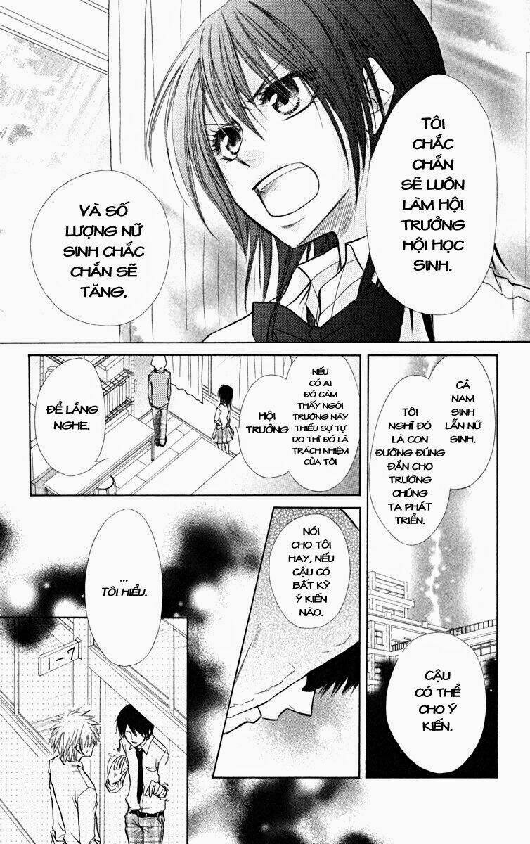 Khi Sếp Là Hầu Bàn Chapter 16 - Trang 2