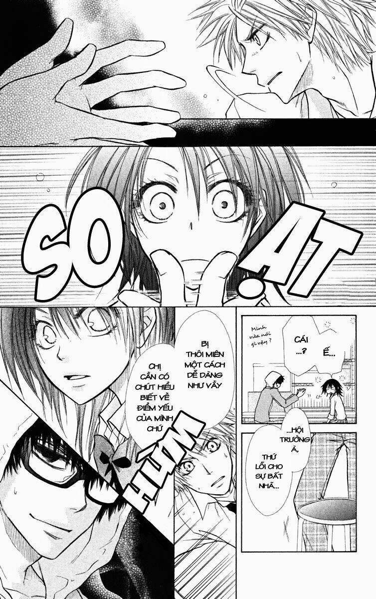 Khi Sếp Là Hầu Bàn Chapter 16 - Trang 2