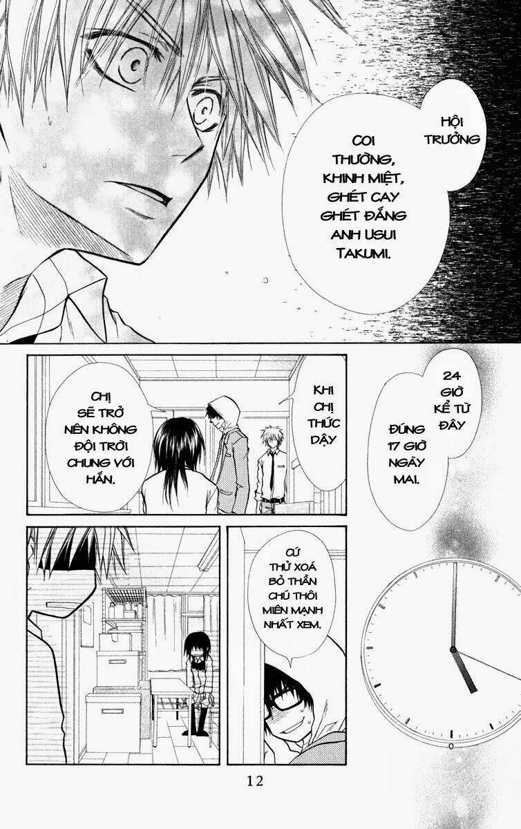 Khi Sếp Là Hầu Bàn Chapter 16 - Trang 2