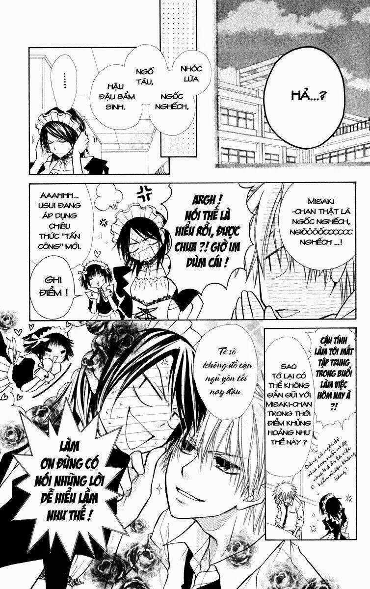 Khi Sếp Là Hầu Bàn Chapter 16 - Trang 2