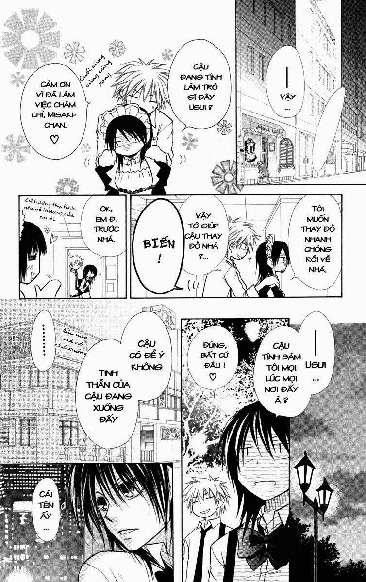 Khi Sếp Là Hầu Bàn Chapter 16 - Trang 2