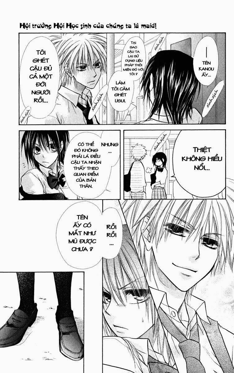 Khi Sếp Là Hầu Bàn Chapter 16 - Trang 2