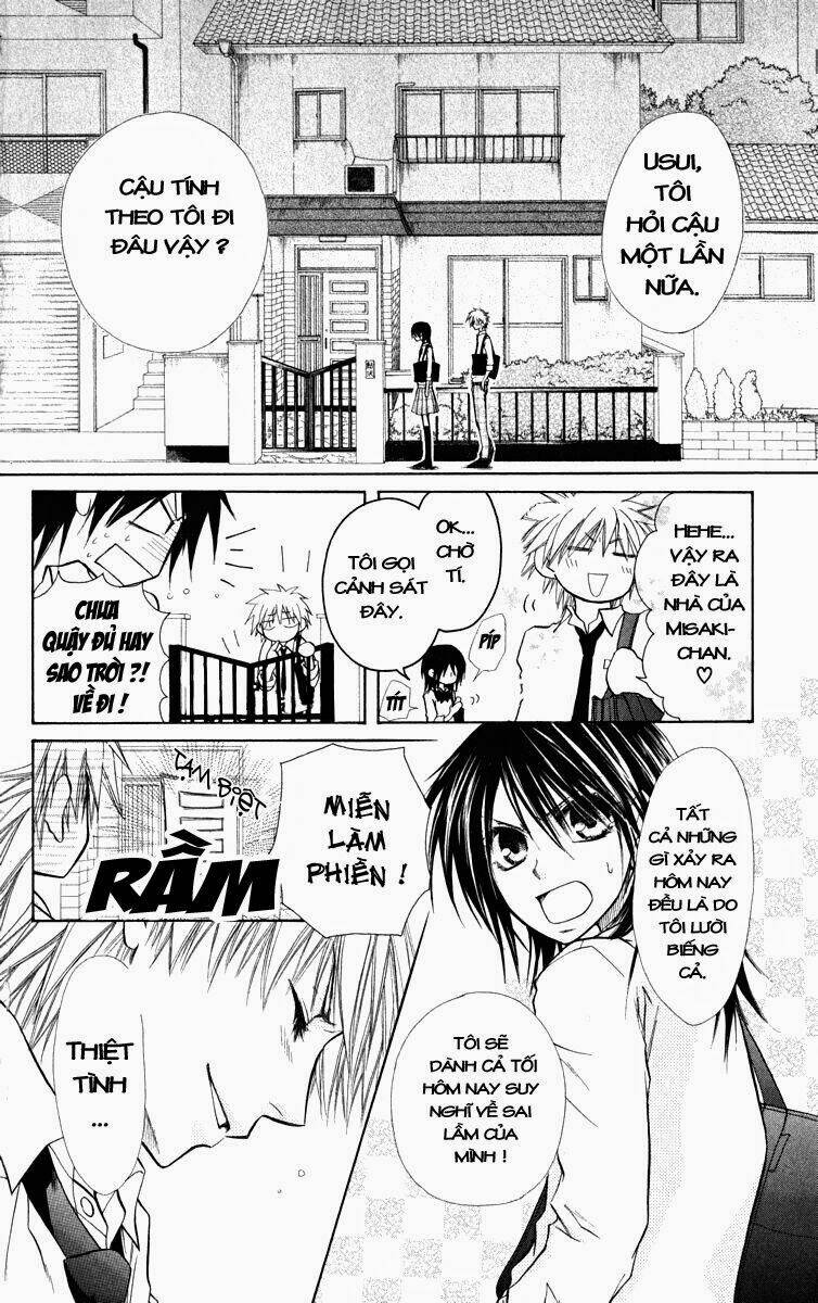 Khi Sếp Là Hầu Bàn Chapter 16 - Trang 2