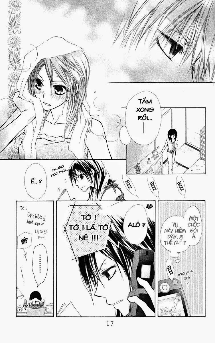 Khi Sếp Là Hầu Bàn Chapter 16 - Trang 2