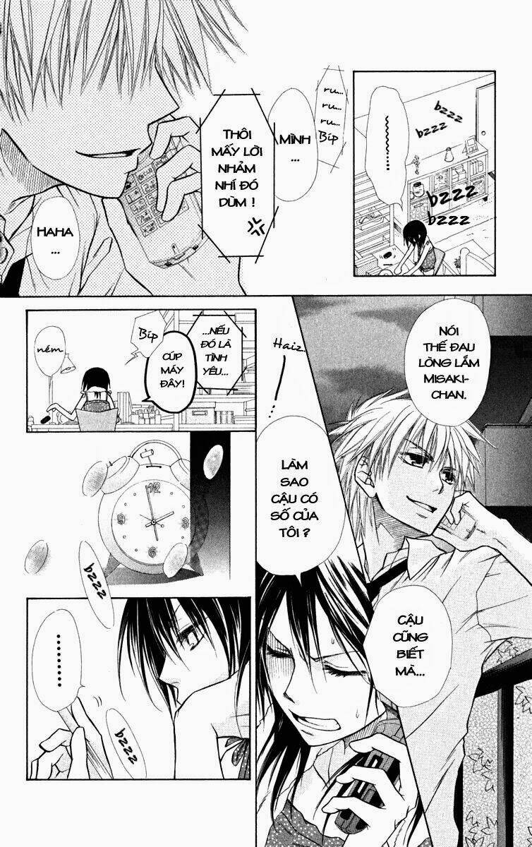 Khi Sếp Là Hầu Bàn Chapter 16 - Trang 2