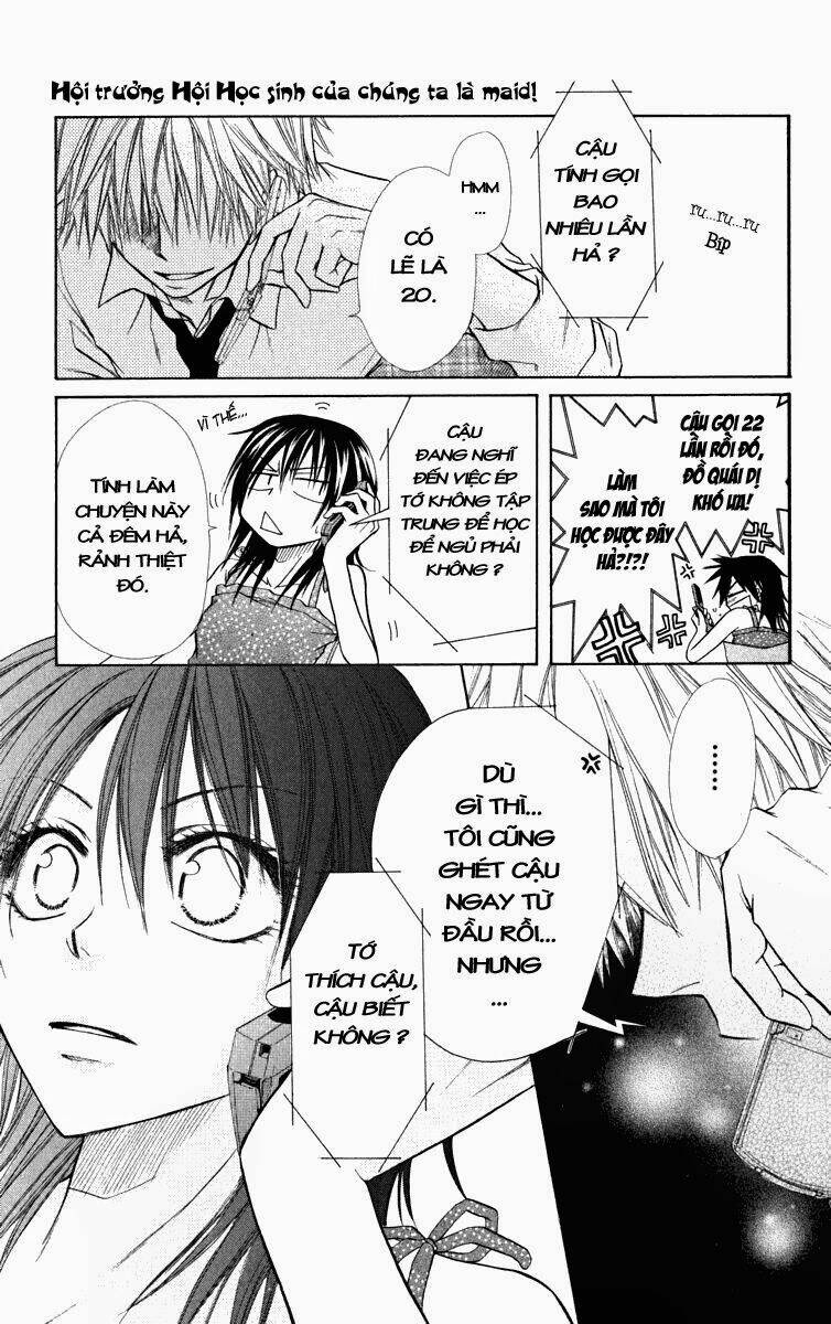 Khi Sếp Là Hầu Bàn Chapter 16 - Trang 2