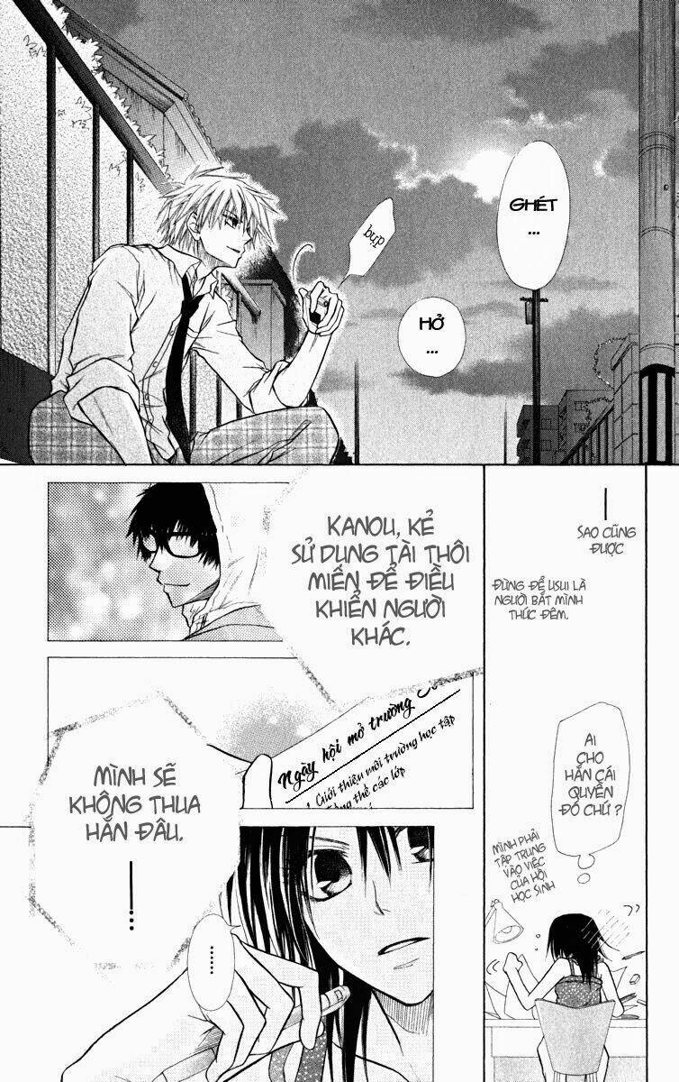 Khi Sếp Là Hầu Bàn Chapter 16 - Trang 2