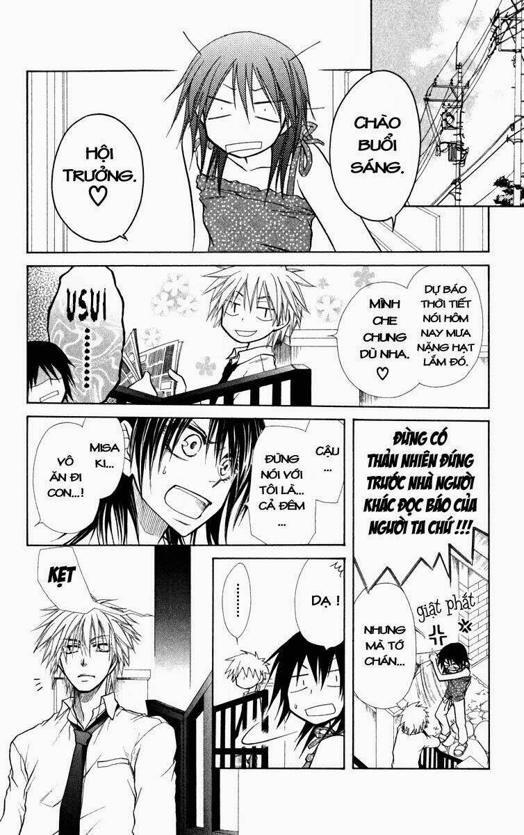 Khi Sếp Là Hầu Bàn Chapter 16 - Trang 2
