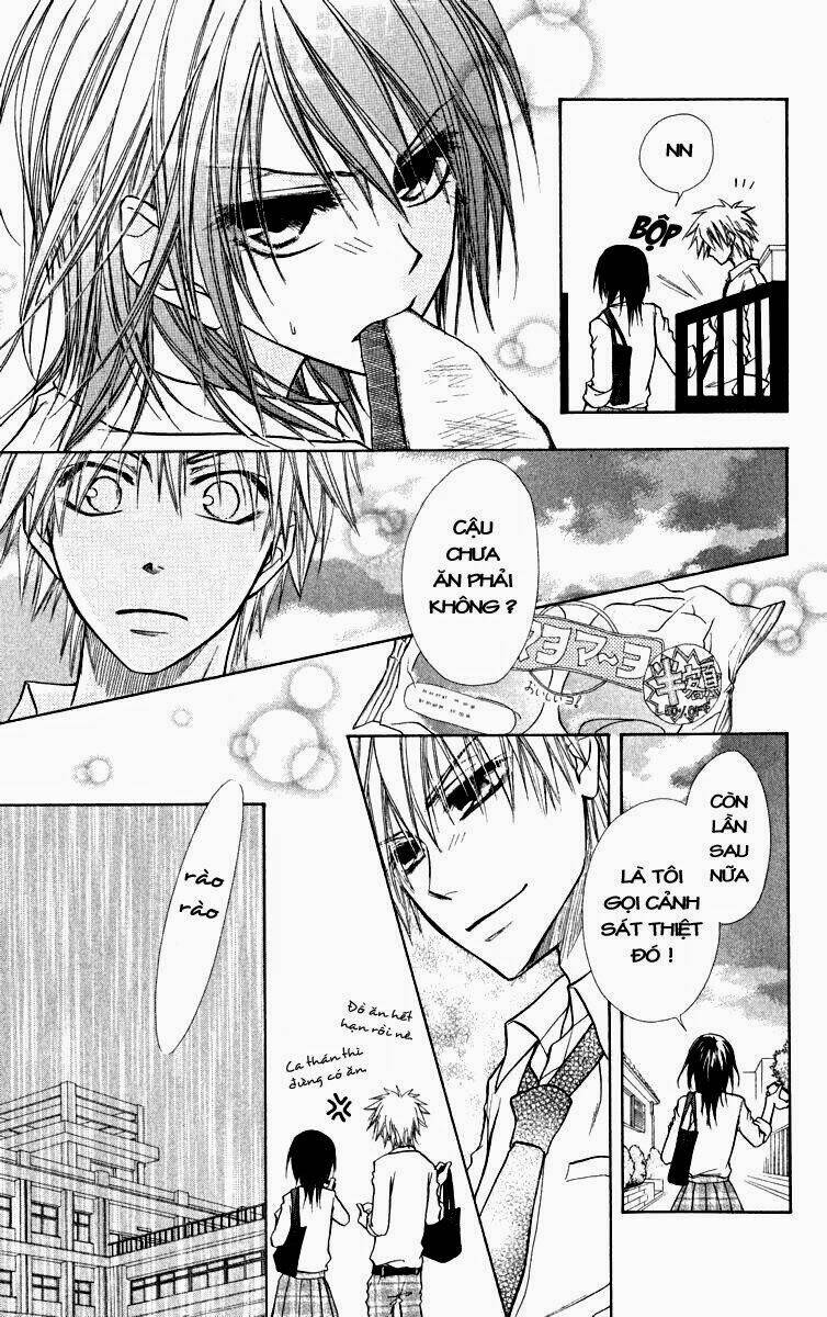 Khi Sếp Là Hầu Bàn Chapter 16 - Trang 2