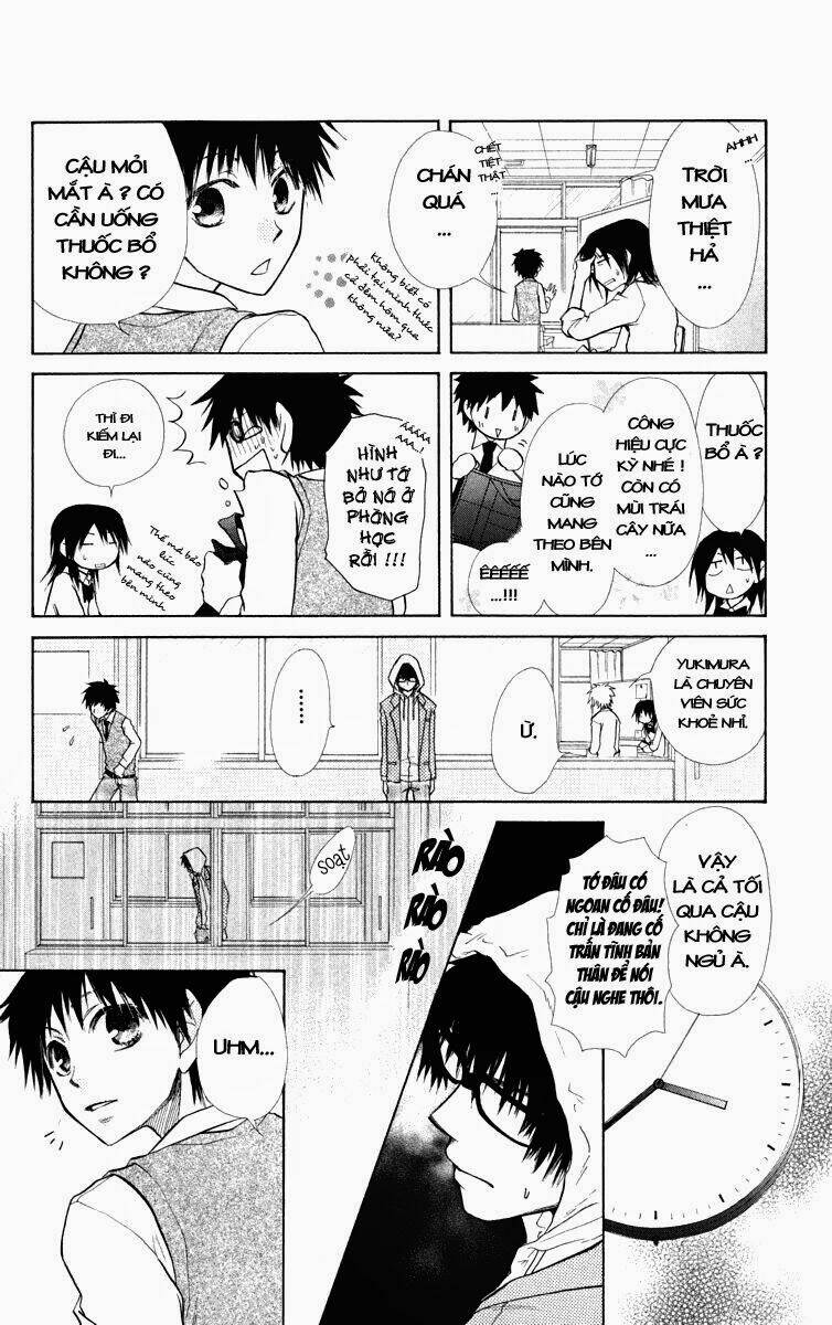 Khi Sếp Là Hầu Bàn Chapter 16 - Trang 2