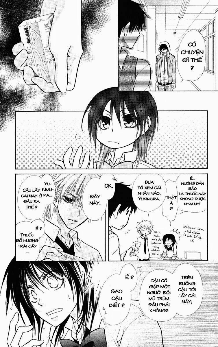 Khi Sếp Là Hầu Bàn Chapter 16 - Trang 2