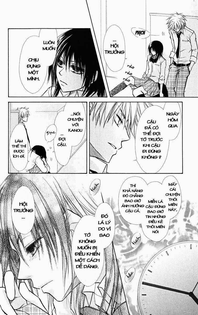 Khi Sếp Là Hầu Bàn Chapter 16 - Trang 2