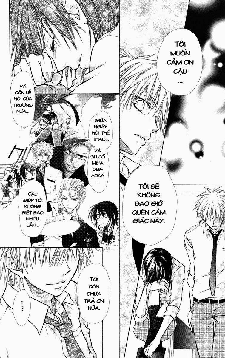 Khi Sếp Là Hầu Bàn Chapter 16 - Trang 2